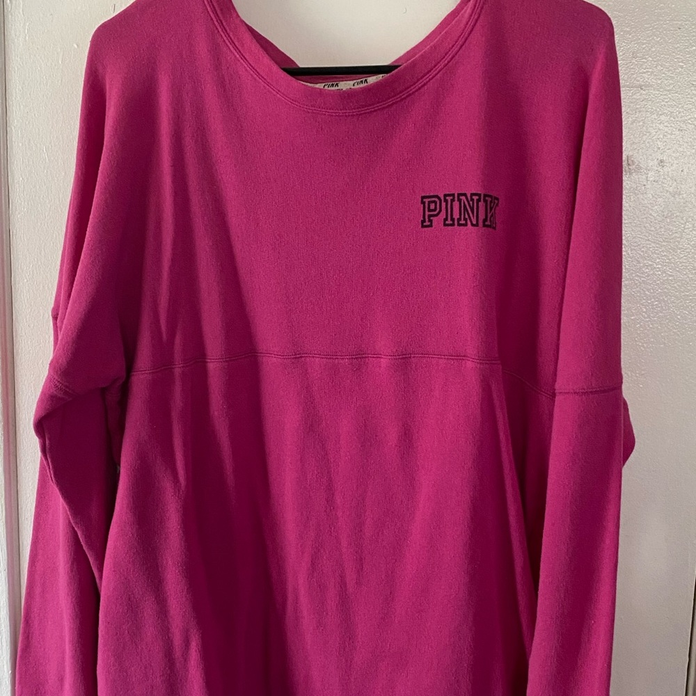 PINK Crewneck Sweater